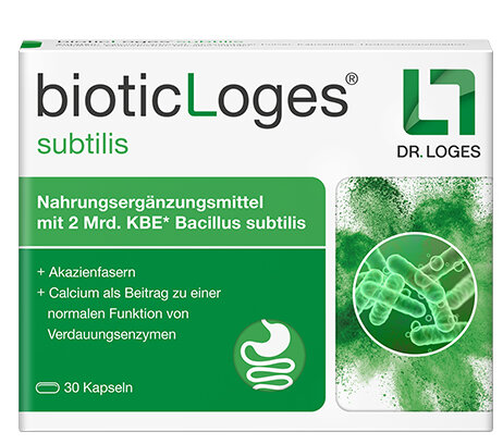 Packshot biotic Loges subtils
