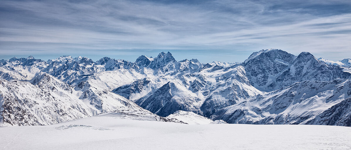 Gletschermumie Ă–tzi Alpen-Landschaft