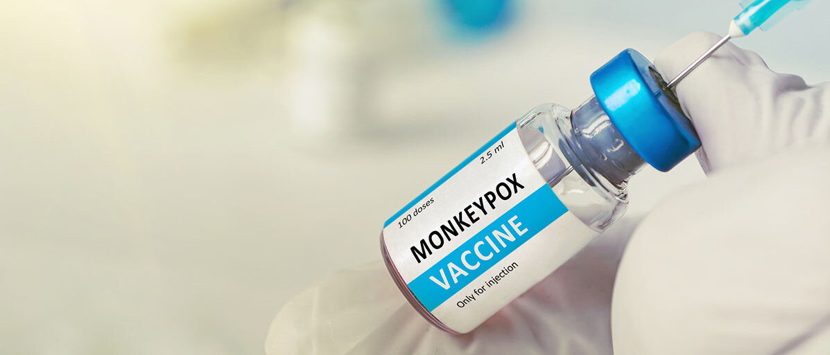 Impfstoff gegen Affenpocken