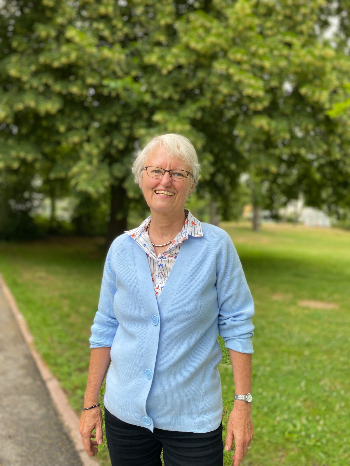 Portrait Ursula Brandt