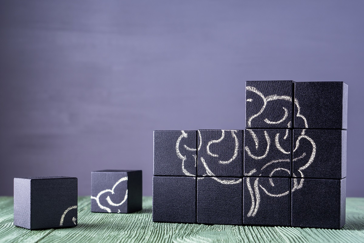 Symbolbild Gehirn © Radachynskyi / iStock / Getty Images Plus