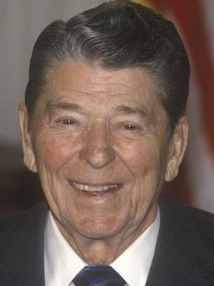 Ronald Reagan © Visions of America LLC / 123rf.com