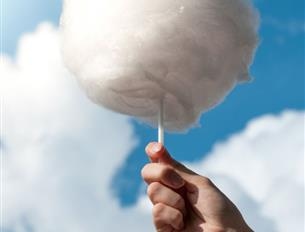 Zuckerwatte © Konstantin Yolshin / fotolia.com