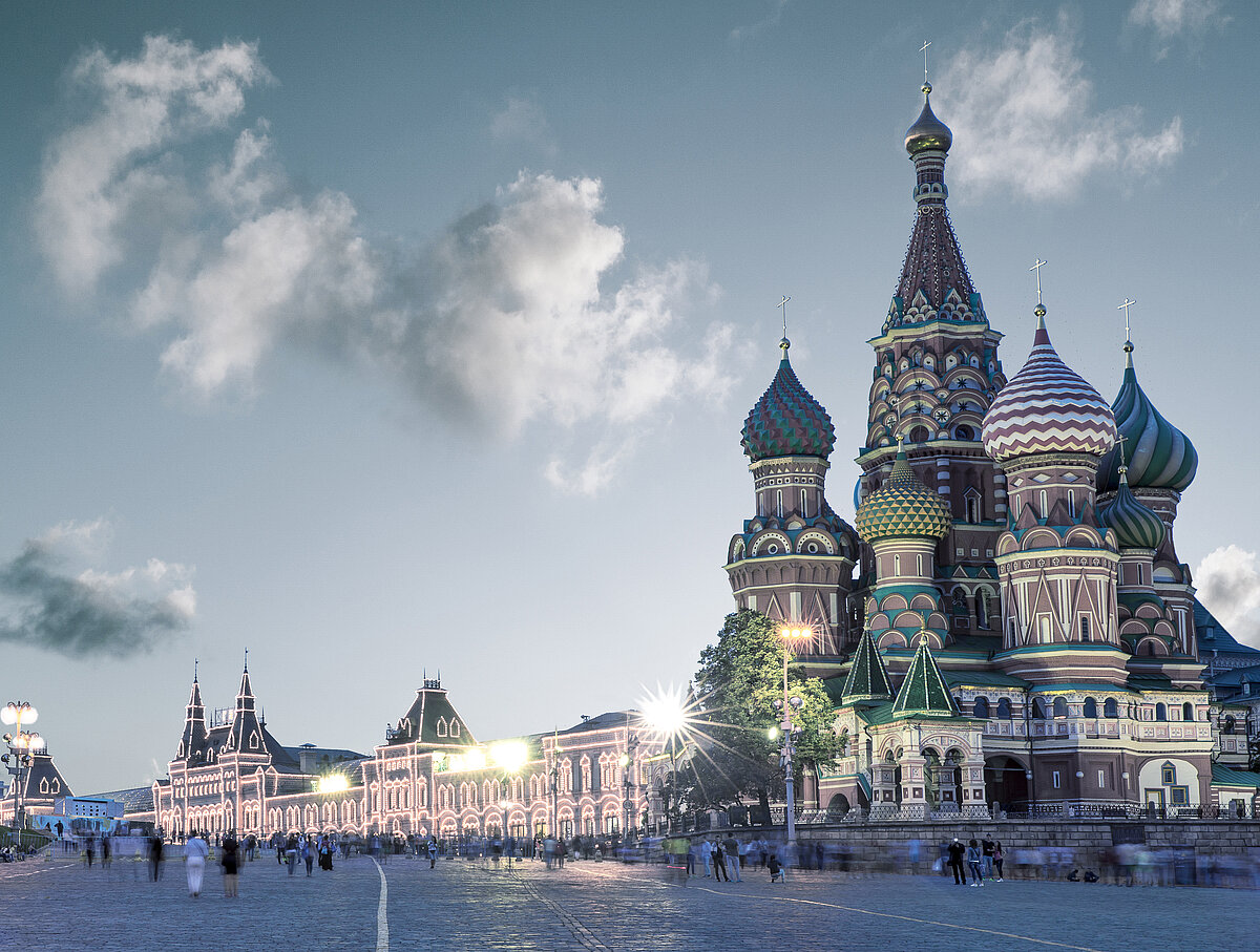 Das große Zarenreich