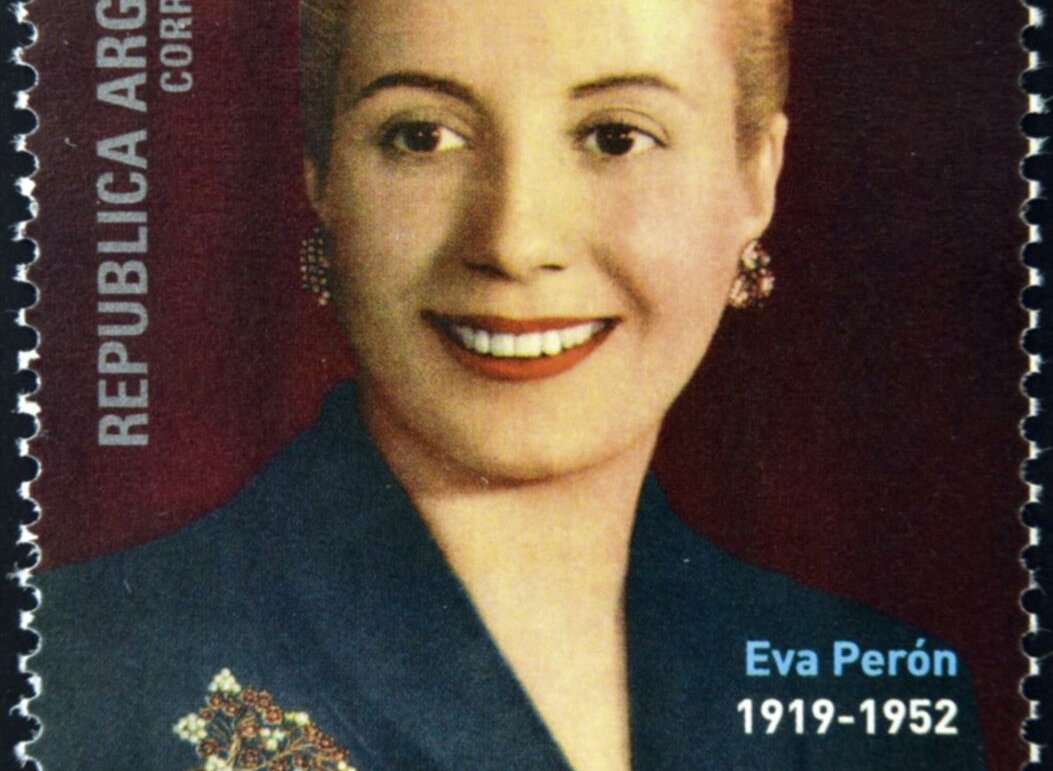 Evita Perón © neftali77 / 123rf.com