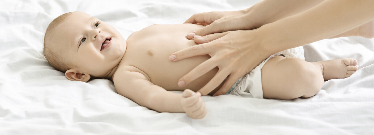 Baby © Prostock-Studio / iStock / Getty Images Plus