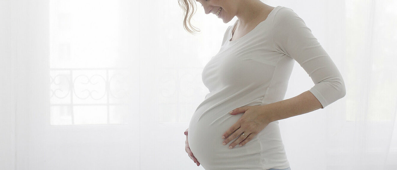 Schwangere Frau © Demkat / iStock / Getty Images