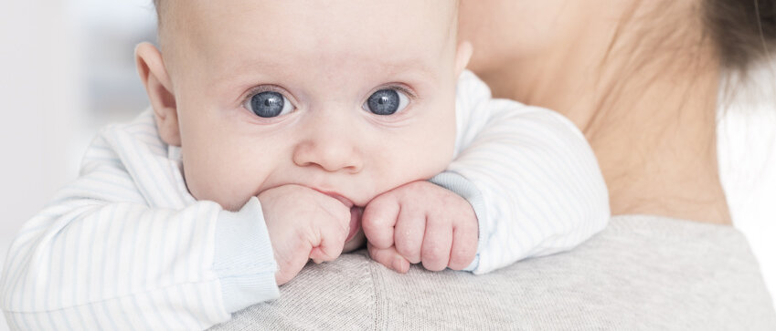 Baby und Mutter Baby und Mutter