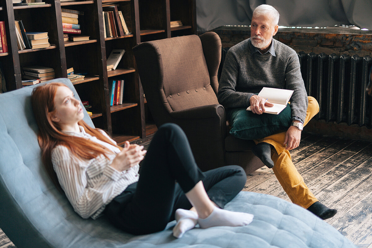 Einblick in die Psychoanalyse