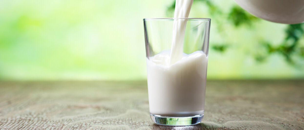 Glas Milch © naturalbox / iStock / Getty Images