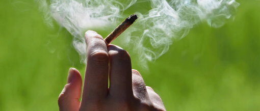 Cannabiszigarette © Tunatura / iStock / Getty Images