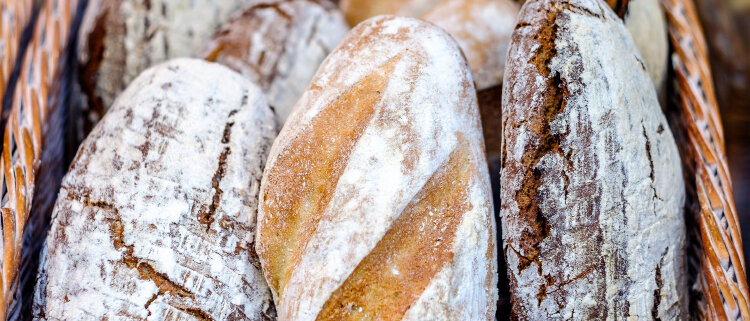 Baguettes © FooTToo / iStock / Getty Images