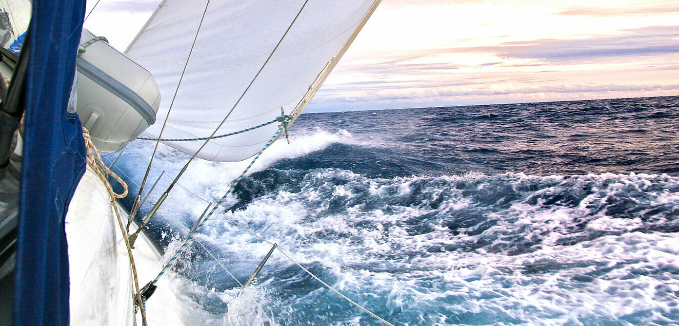 Segelboot ©  Jan Schuler / stock.adobe.com
