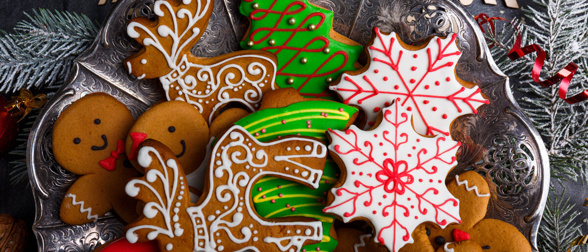 Was man alles aus altem Weihnachtsgebäck machen kann