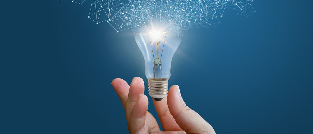 Den Lauf seiner Gedanken mit all seinen subjektiven Bewertungen hat man letztlich selbst in der Hand. © Natali_Mis / iStock / Getty Images Plus