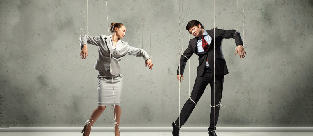 Menschen am Faden © SergeyNivens / iStock / Getty Images