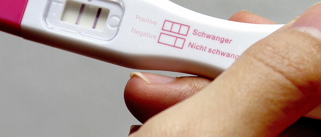 Schwangerschaftstest © BanarTABS / iStock / Thinkstock