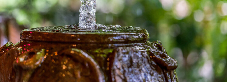 Brunnen © ArisSu / iStock / Getty Images