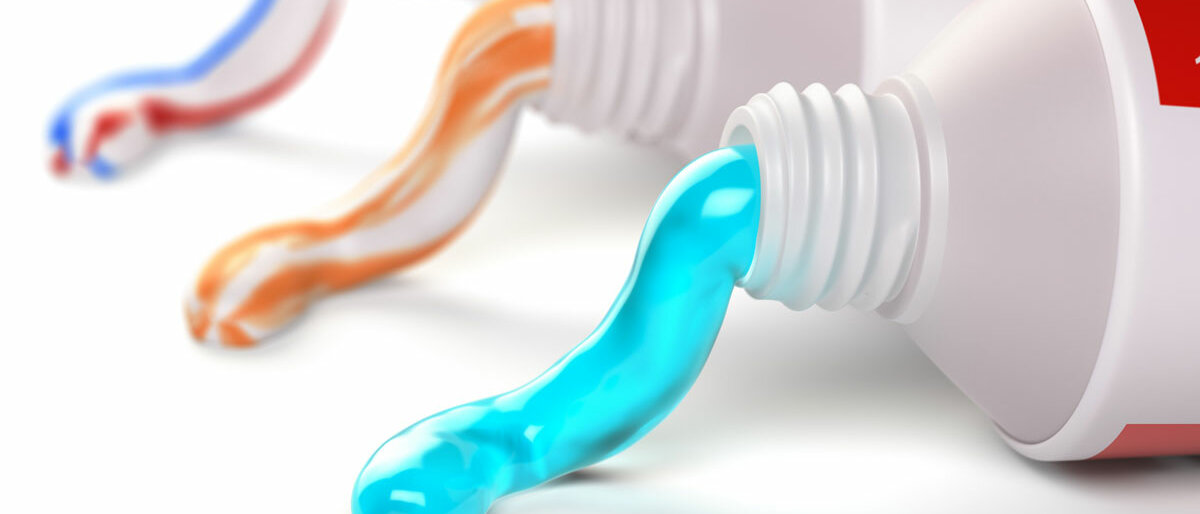 Ab wie viel Zahnpasta droht Gefahr?