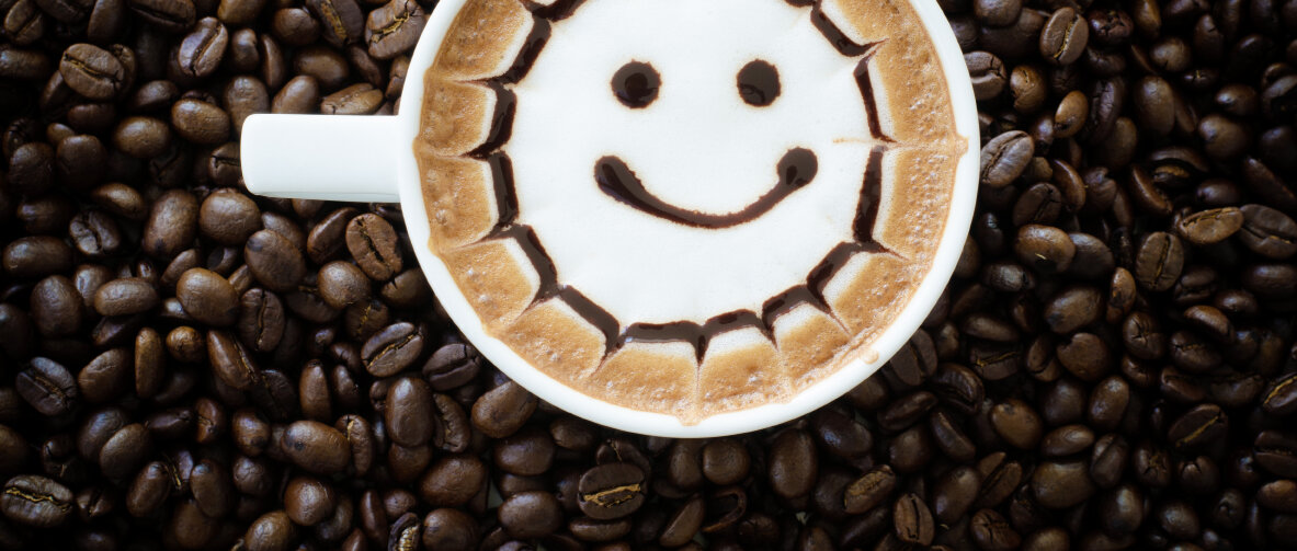 Kaffeetasse © joloei / iStock / Getty Images Plus