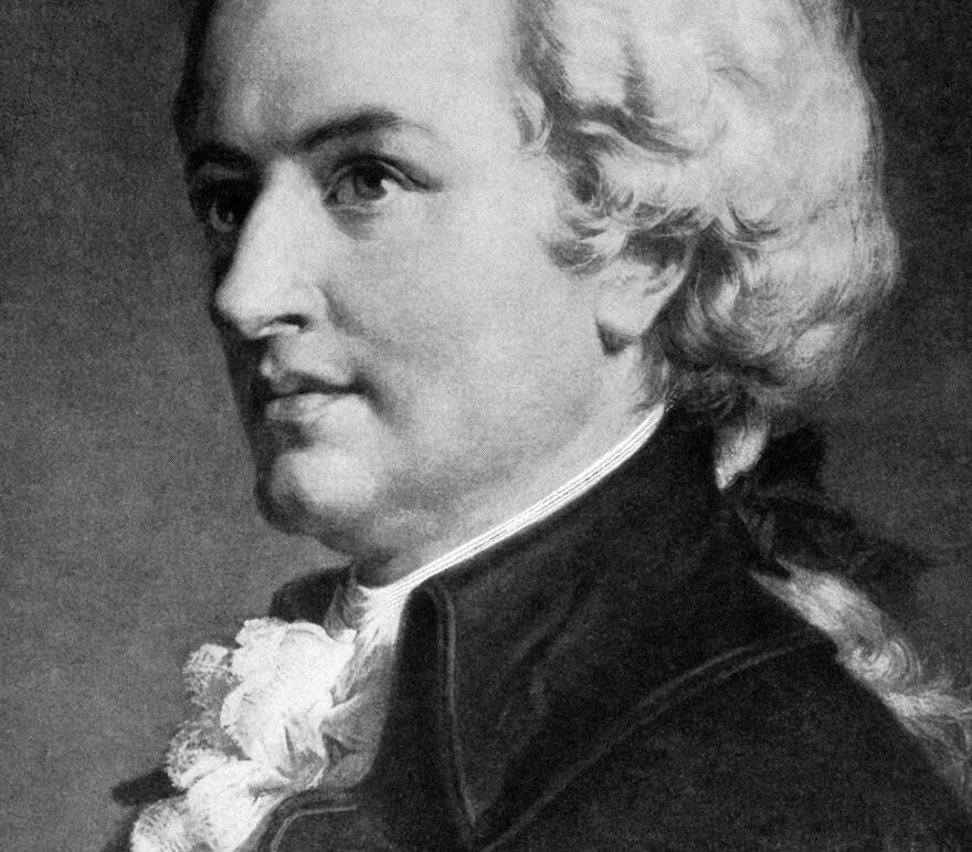 Wolfgang Amadeus Mozart © Georgios Kollidas / fotolia.com