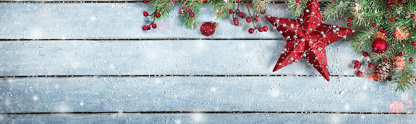 Weihnachtsbild © RomoloTavani / iStock / Thinkstock
