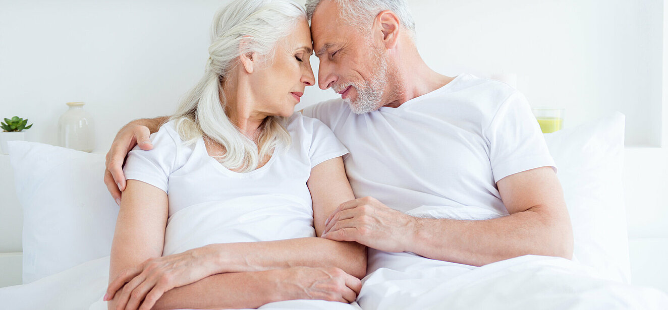 Seniorenpaar © Deagreez / iStock / Getty Images