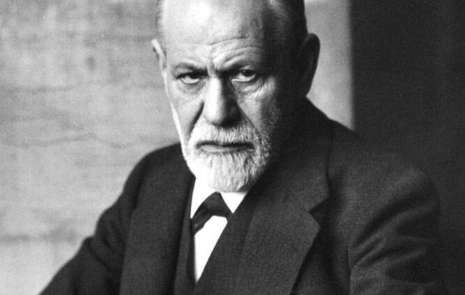 Sigmund Freud © Porträtfoto von 1926 / Ferdinand Schmutzer