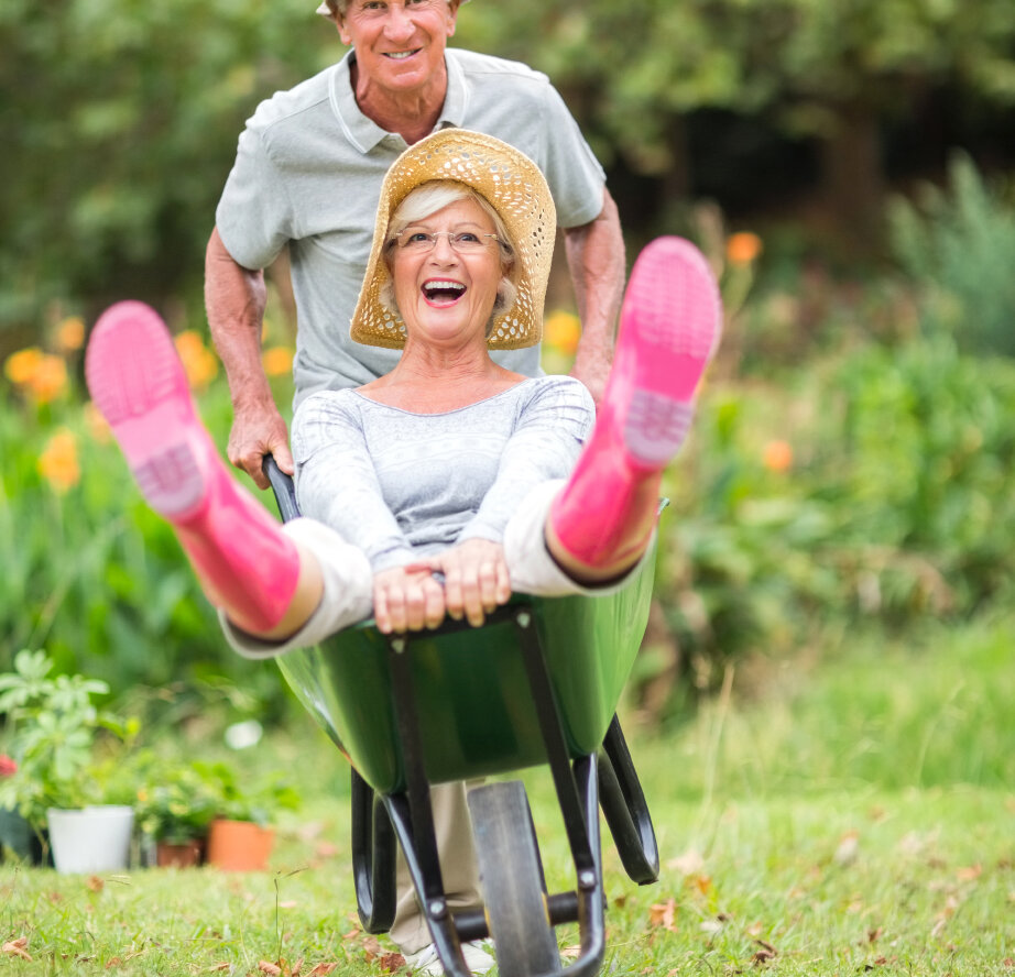 Rentnerpaar © Wavebreakmedia / iStock / Getty Images