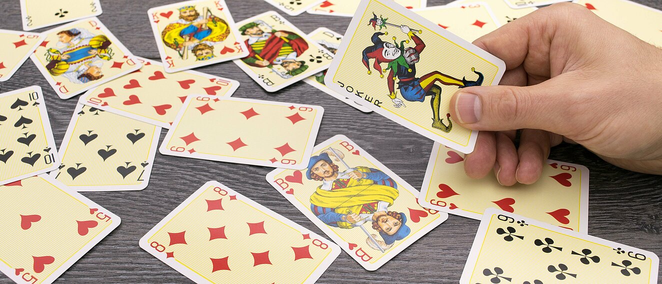 Spielkarten © jazz42 / iStock / Getty Images