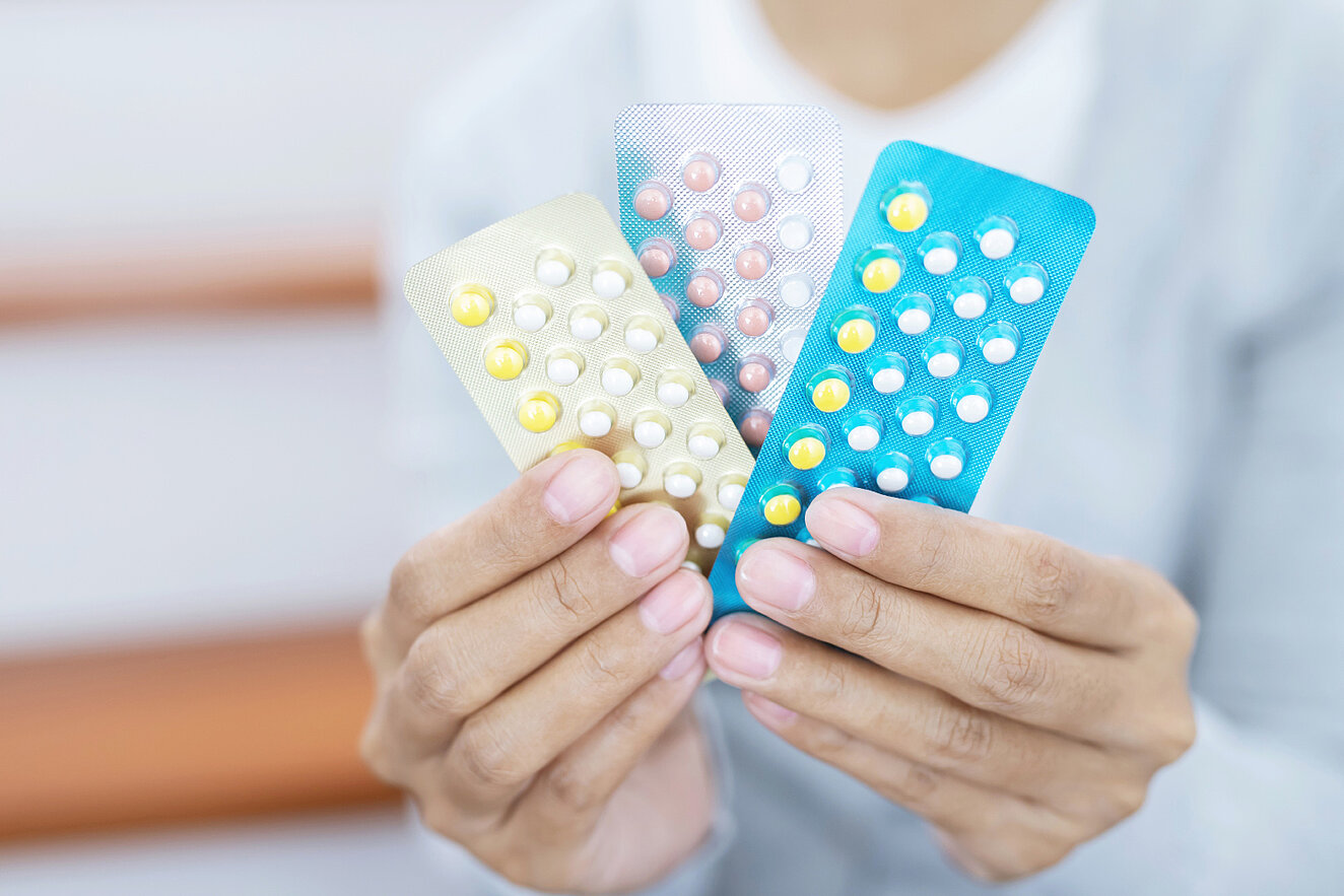 Tablettenblister © Rattankun Thongbun / iStock / Getty Images