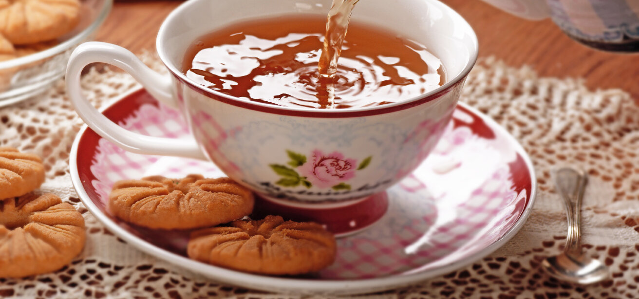 Tasse Tee © al62 / iStock / Getty Images