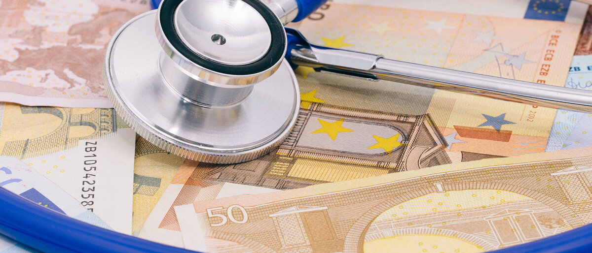 Gesundheitsausgaben überschreiten die Milliardengrenze