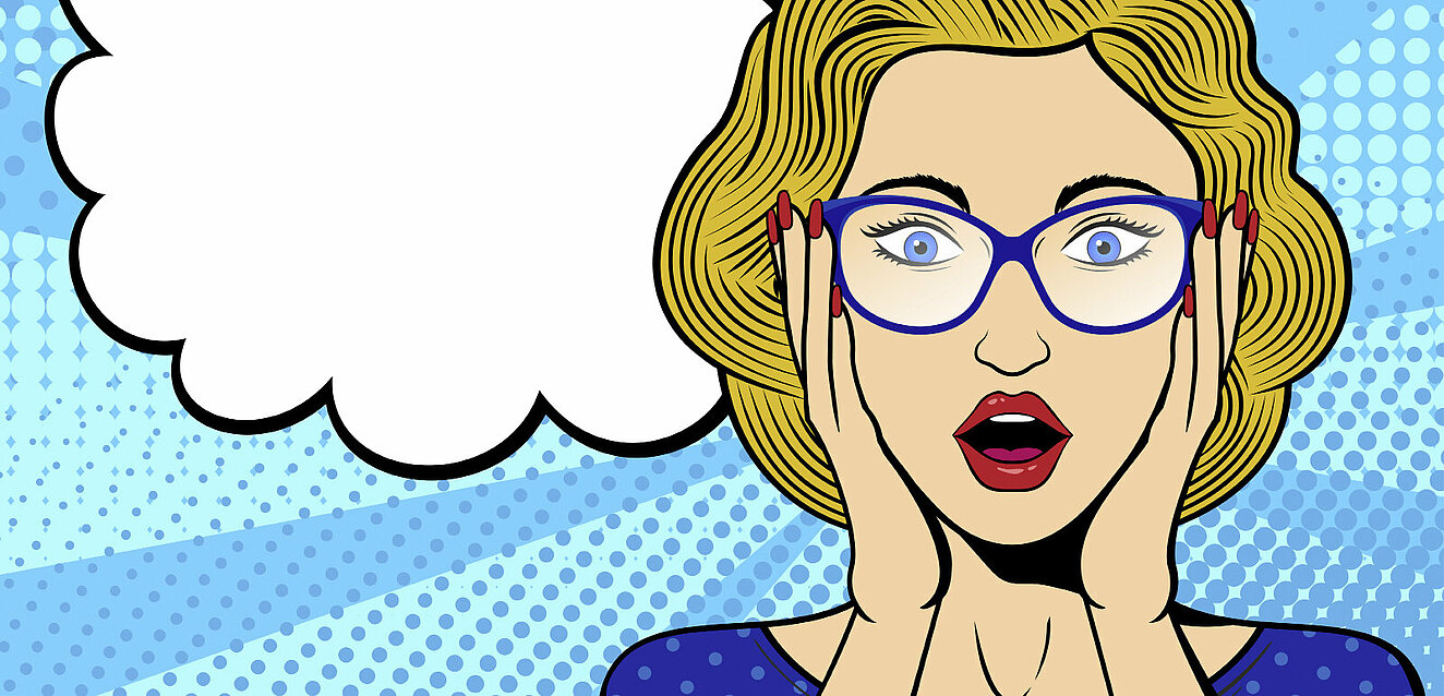 Comicfigur © Epifantsev / iStock / Getty Images