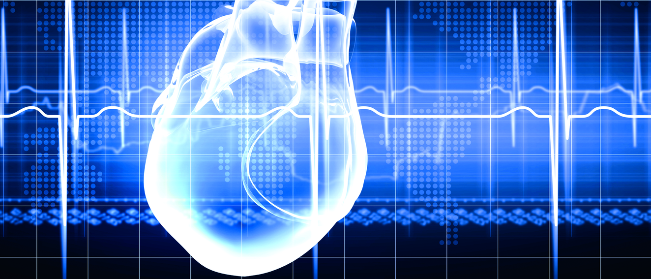 Herz © SergeyNivens / iStock / Thinkstock