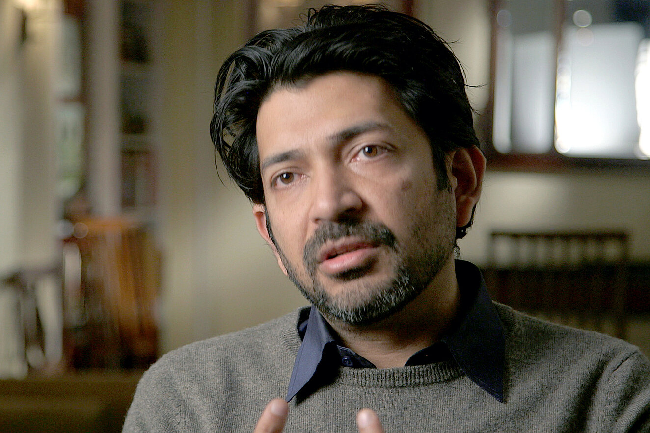 Proträit des Autors