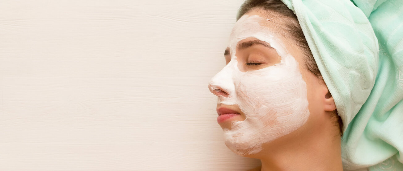 Gesichtsmaske © Dmitriy / stock.adobe.com