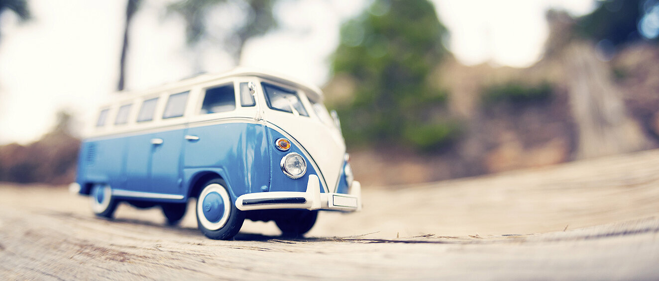 Van © kirill_makarov / Adobe Stock