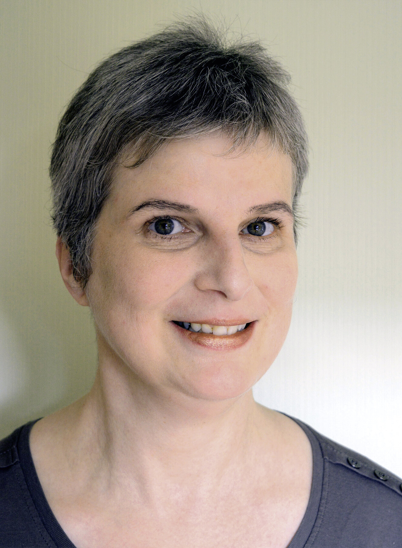 Gabriele Nischan, Rollbergapotheke in Bad Belzig