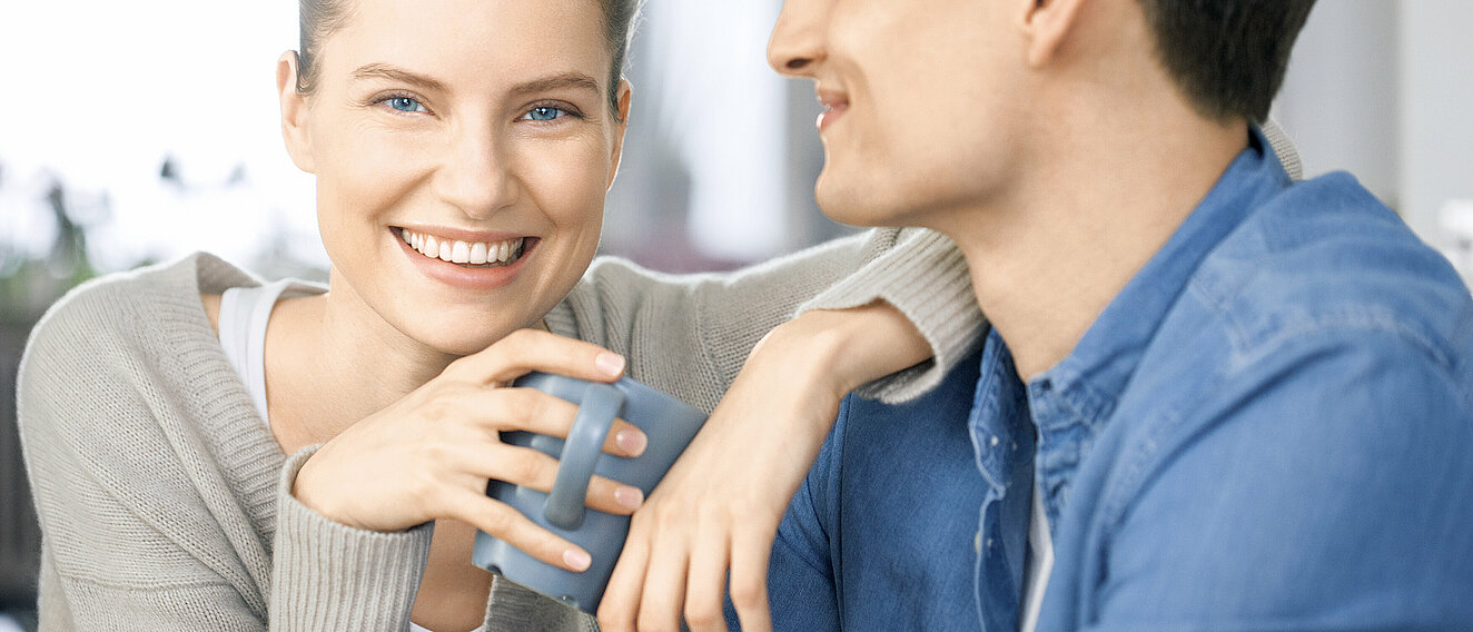 Mann und Frau © Beiersdorf