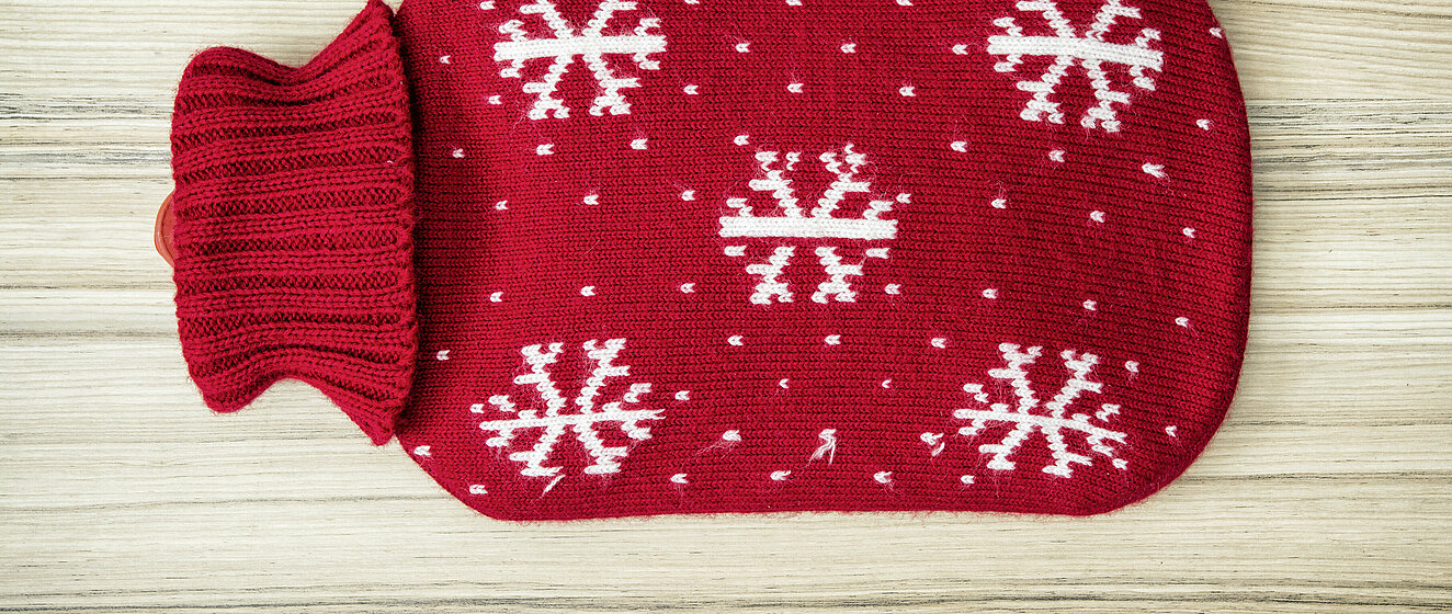 Wärmflasche © Vrabelpeter1 / iStock / Thinkstock