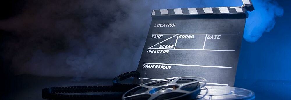 Filmklappe © Fernando Gregory / 123rf.com