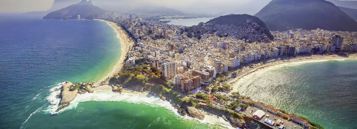 Copa Cabana © f11photo / iStock / Getty Images