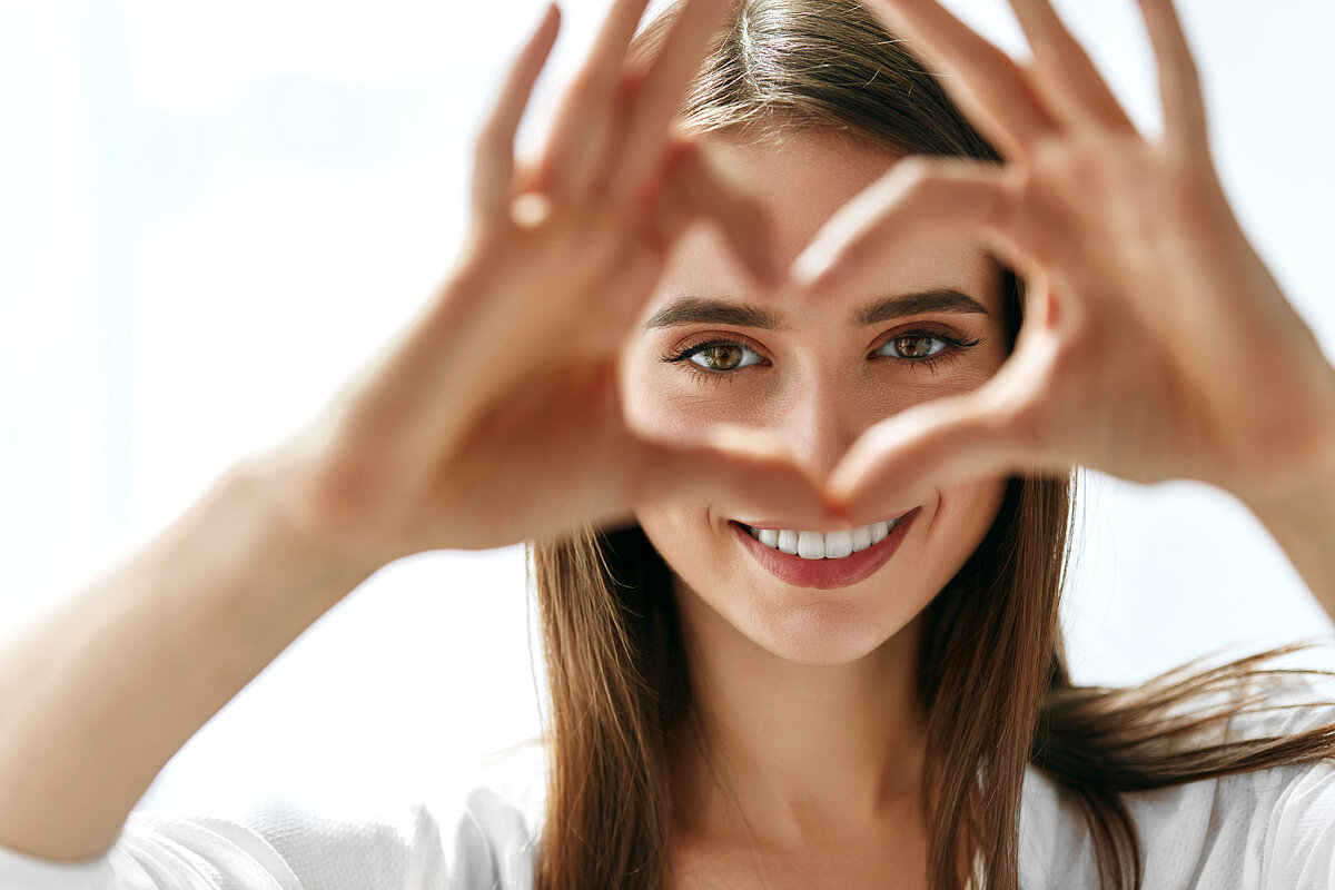 Schau mir in die Augen, Kleines!