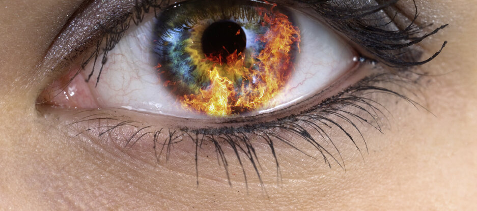 Auge © dnberty / iStock / Getty Images