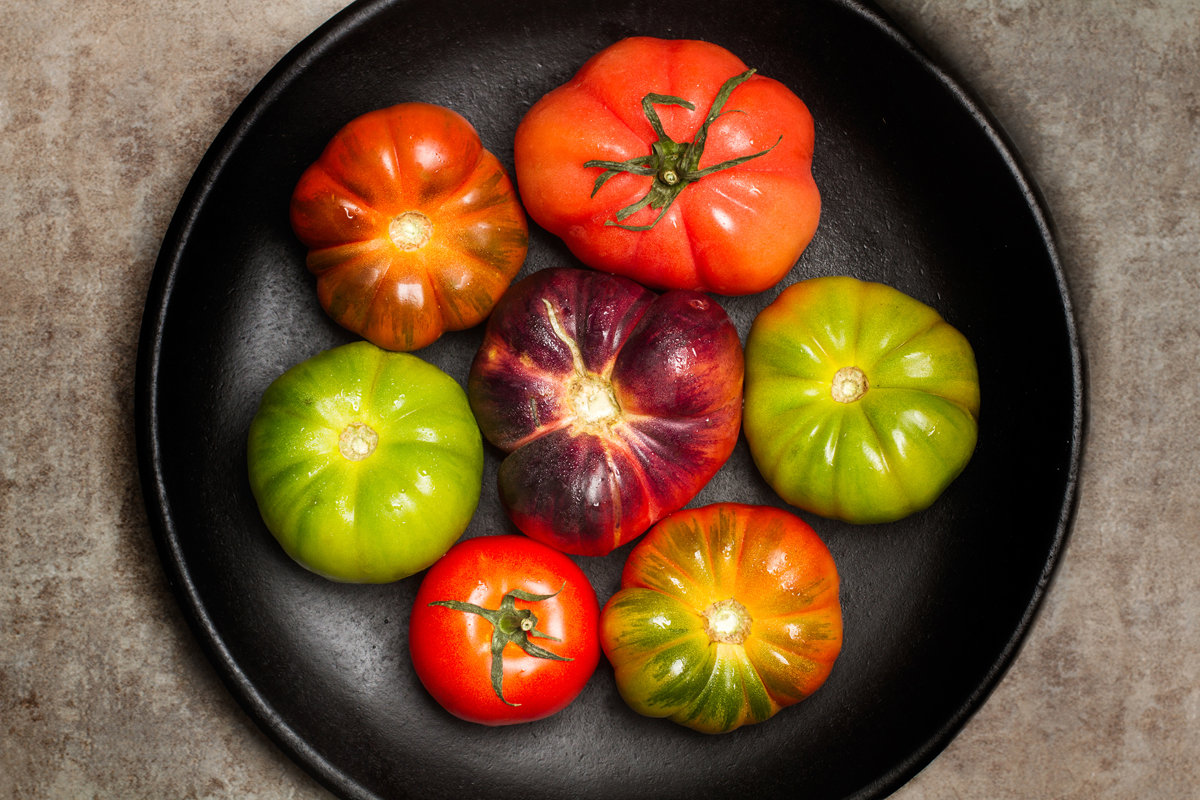 Grüne Tomaten: Gesund oder giftig?