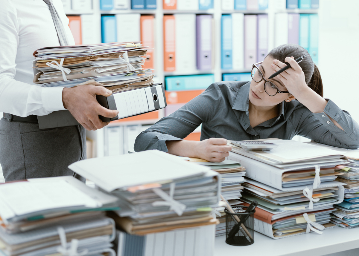 Psychisch krank im Job: Was muss der Chef wissen?