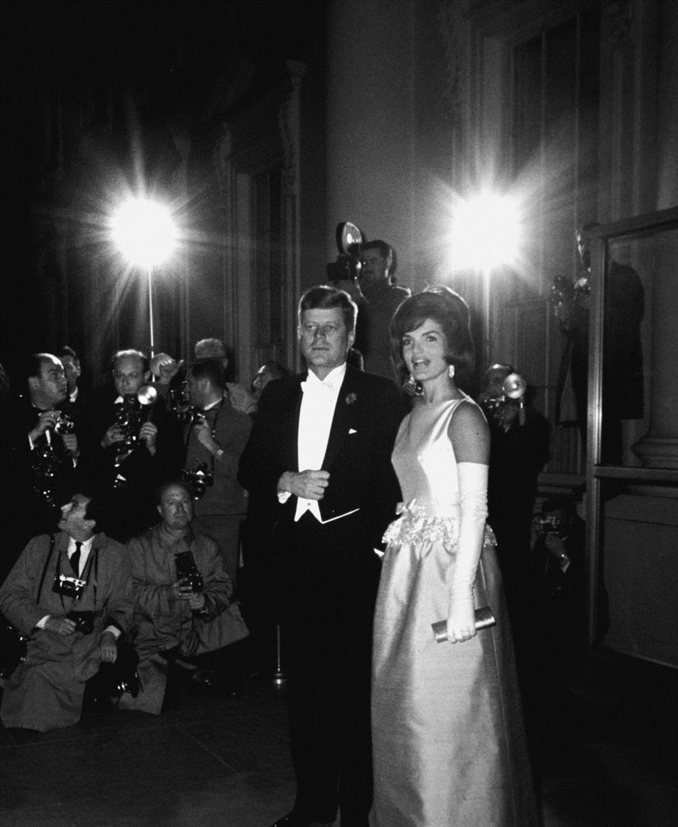 Die Leiden des John F. Kennedy