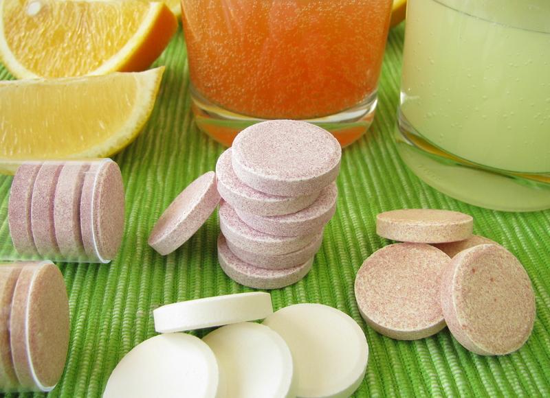 Nierensteine durch zuviel Vitamin C