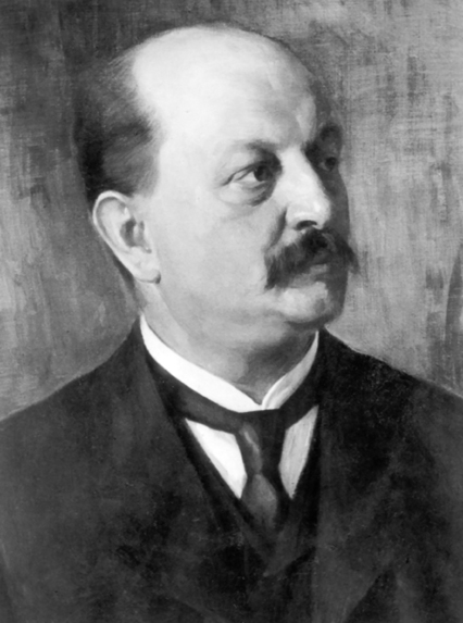 Wilhelm Carl Heraeus © gemeinfrei